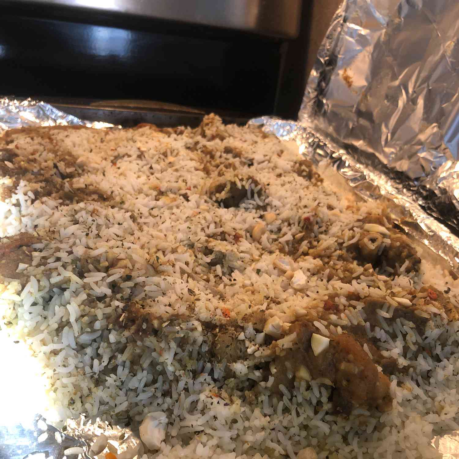 Goat Biryani by Shyam