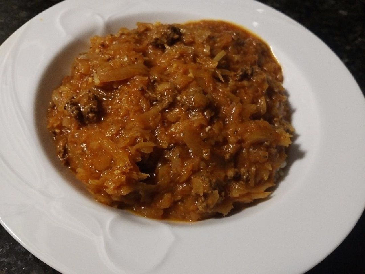 Golumpki Soup