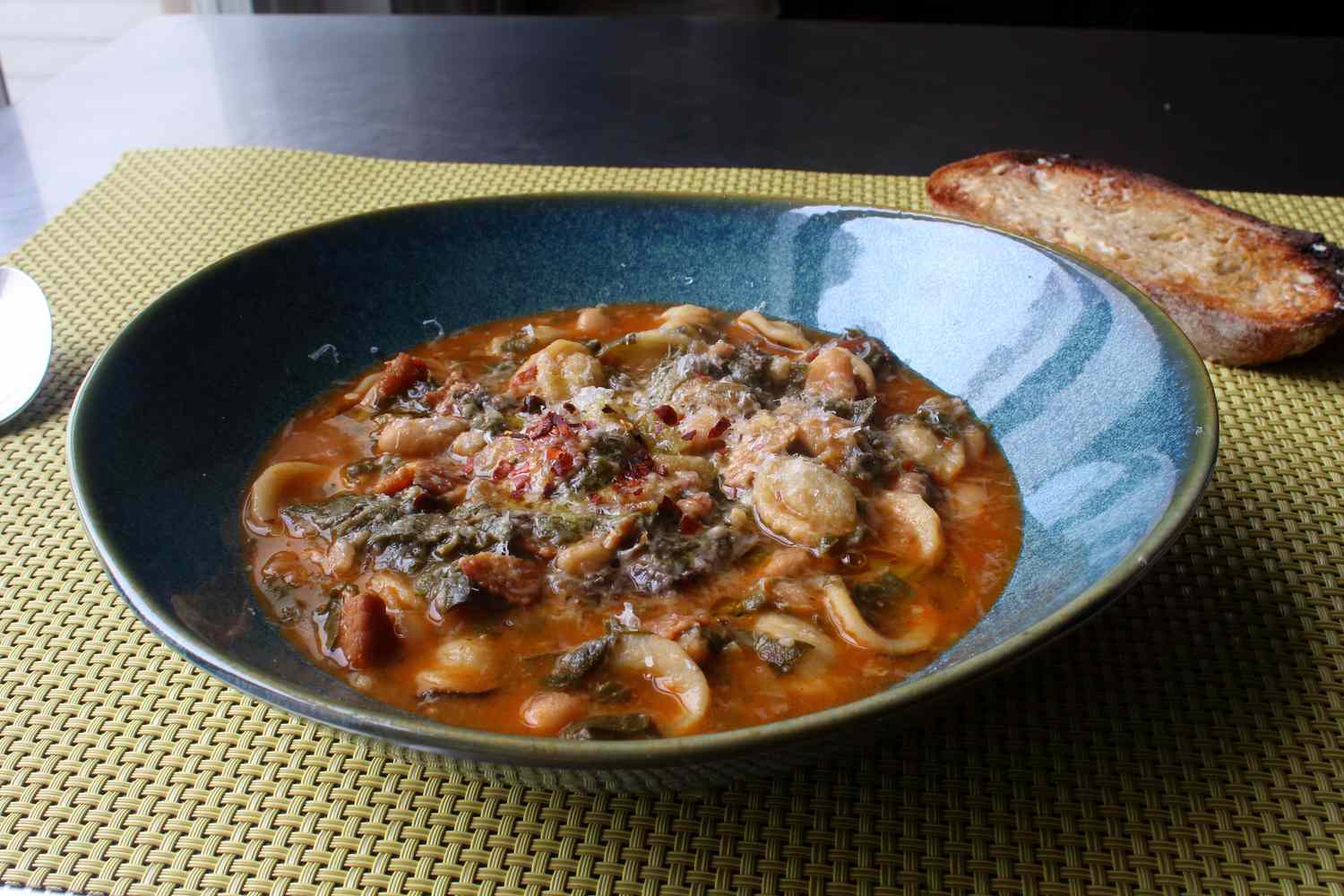Good Luck Pasta e Fagioli