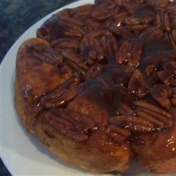 Gooey Breakfast Buns