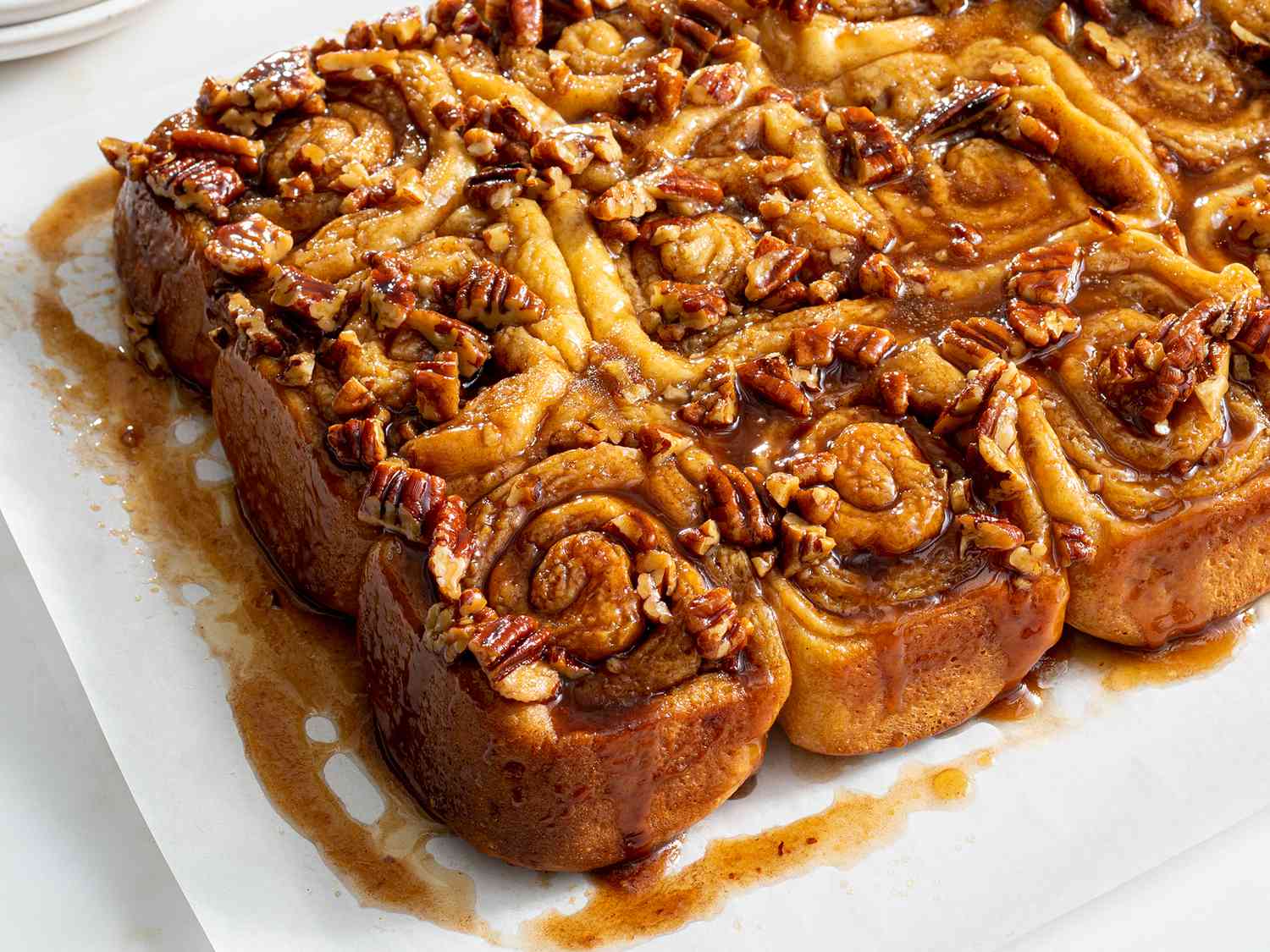 Gooey Cinnamon Rolls