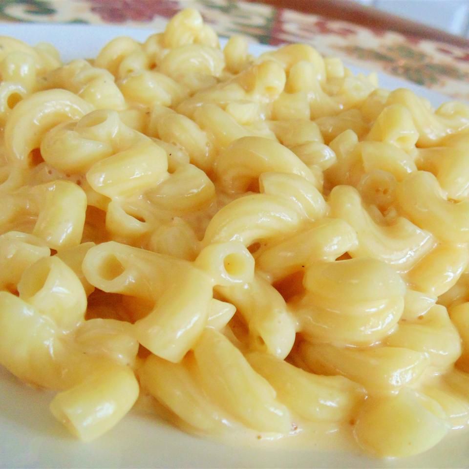 Gooey Mac and Cheese