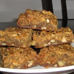 Gooey Pecan Bars