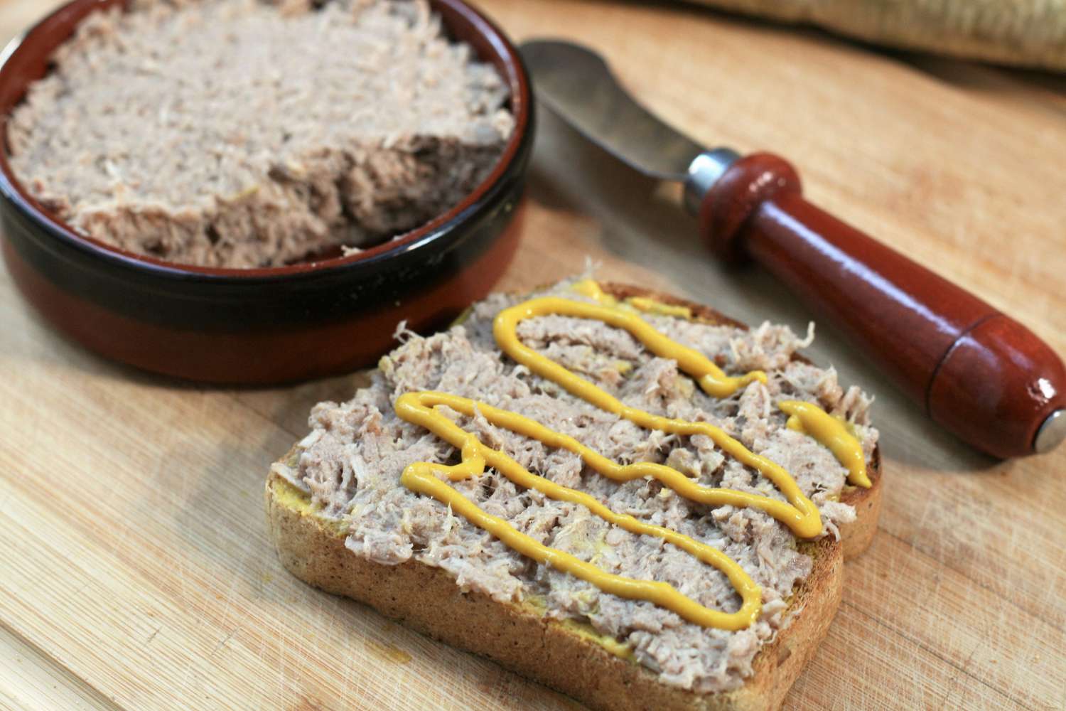 Gorton Pork Spread