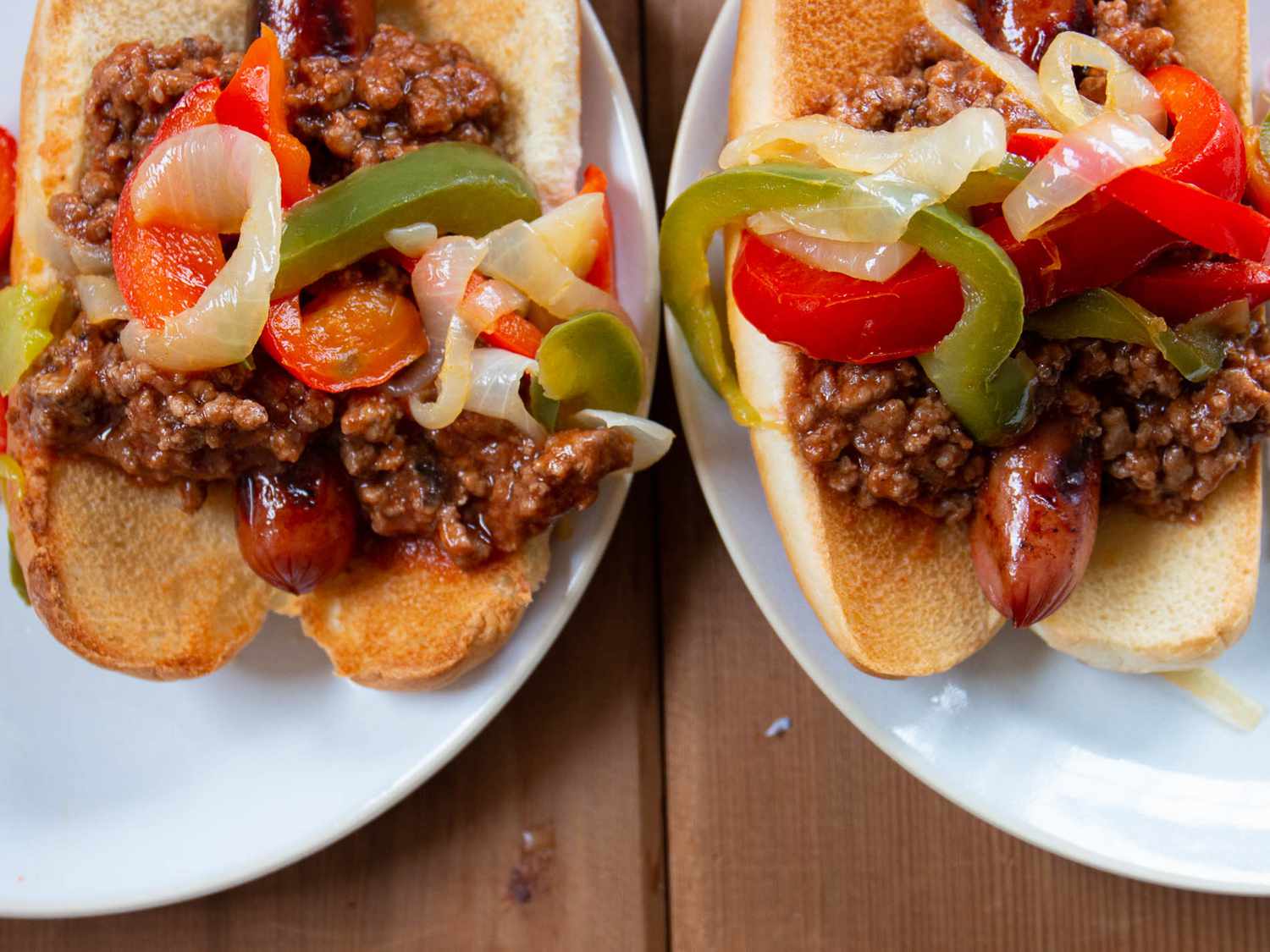 Gourmet Hot Dog Sauce