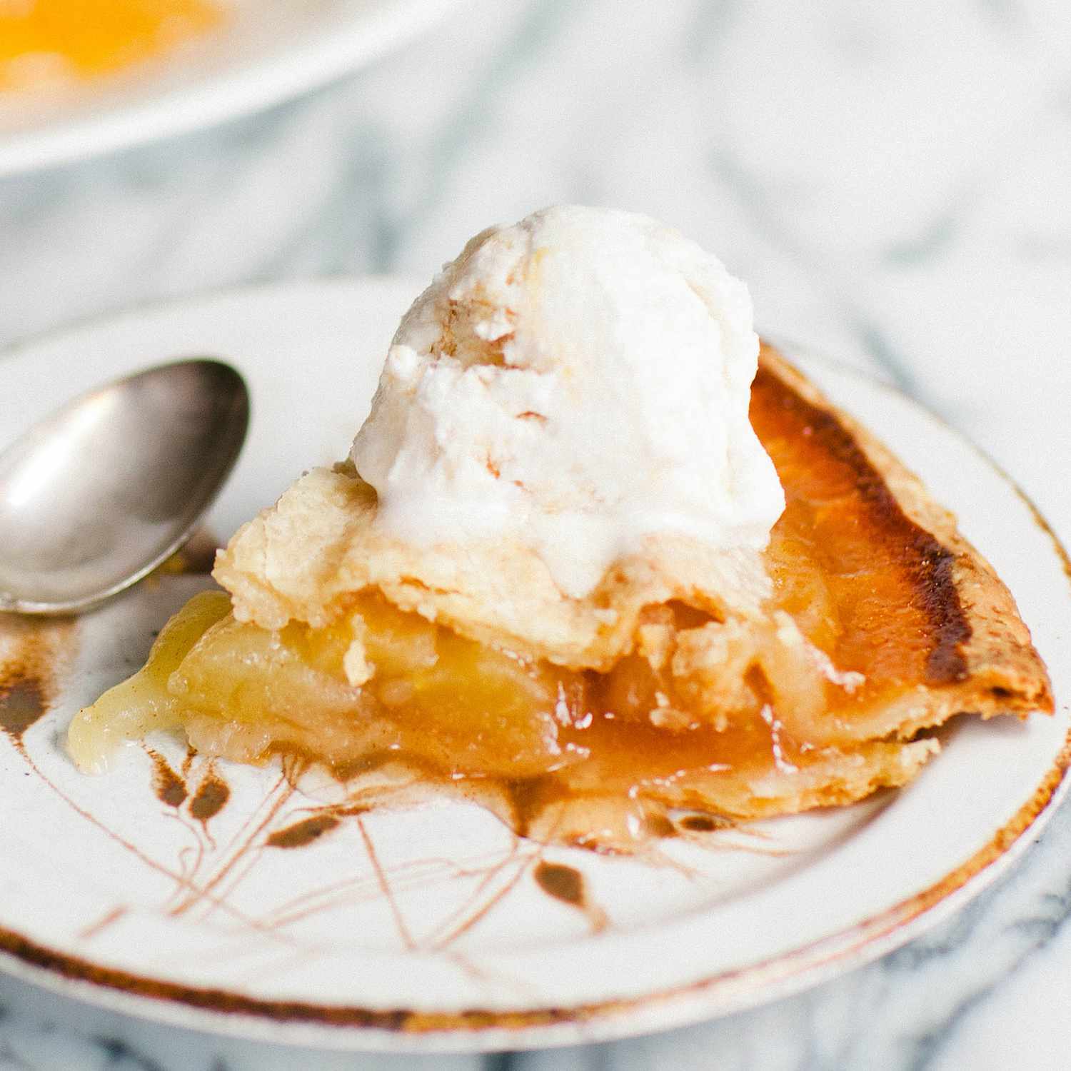 Grandma Ople's Classic Apple Pie