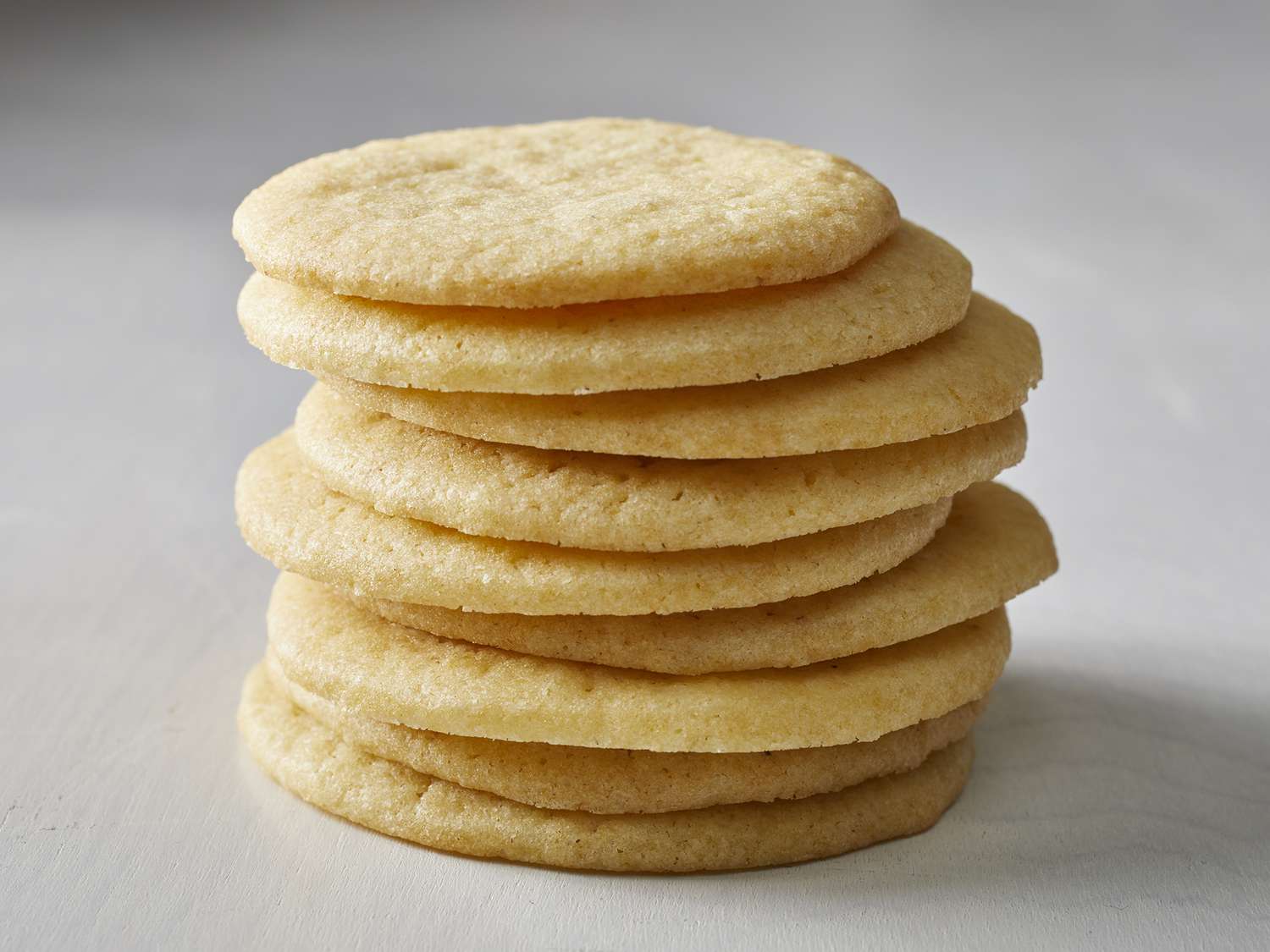 Grandma's Buttery Tea Cakes