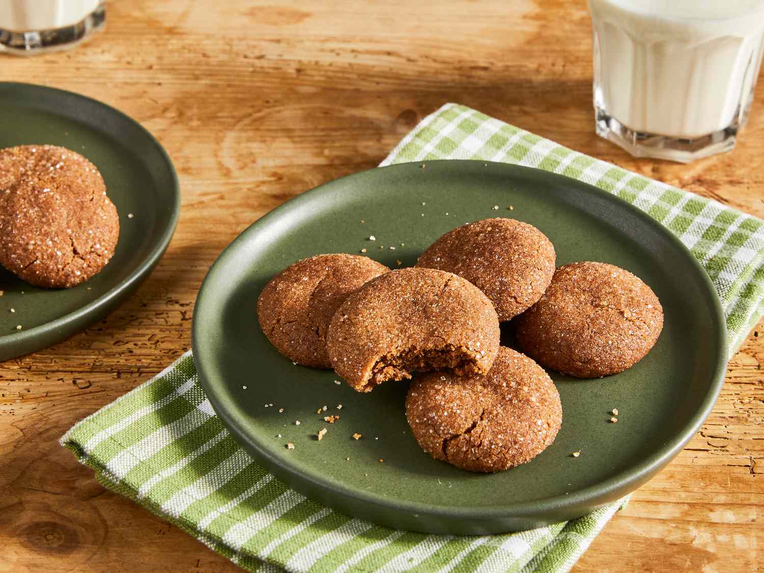 Grandma's Chewy Gingersnaps
