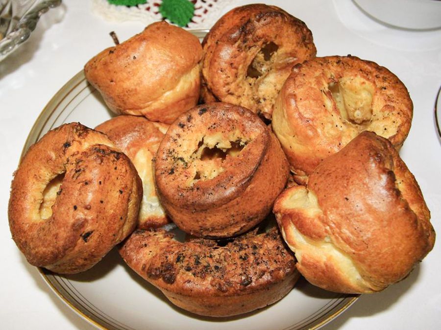 Grandma's Classic Yorkshire Pudding
