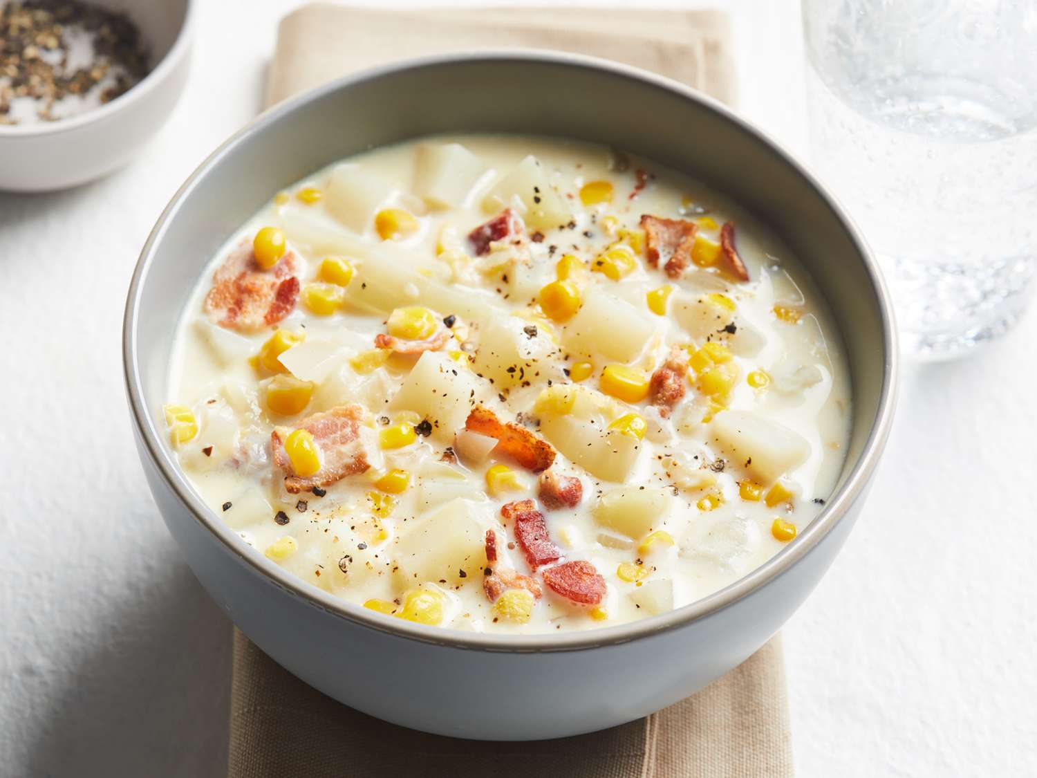 Grandma's Creamy Corn Chowder