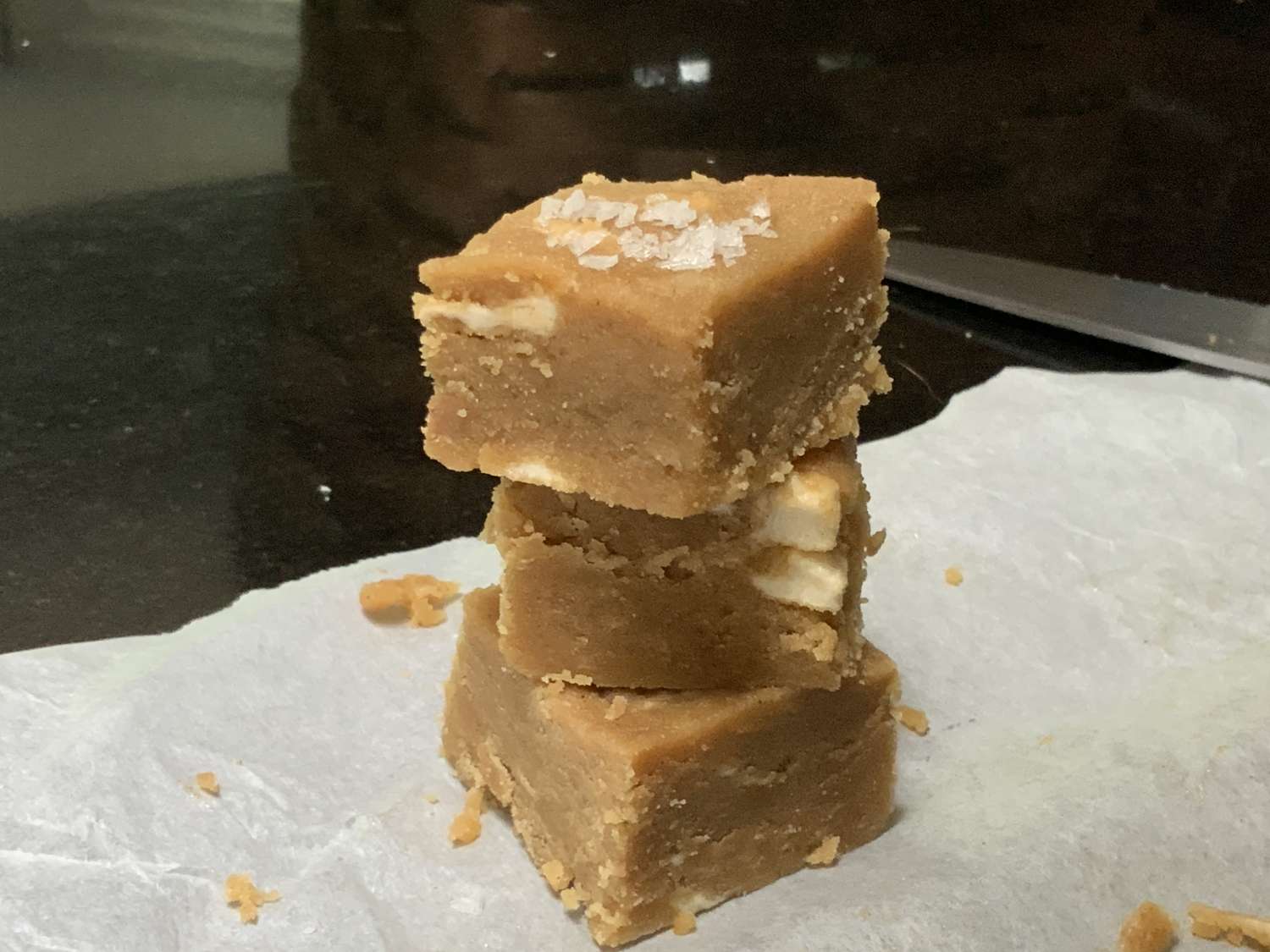 Grandma's Creamy Peanut Butter Fudge