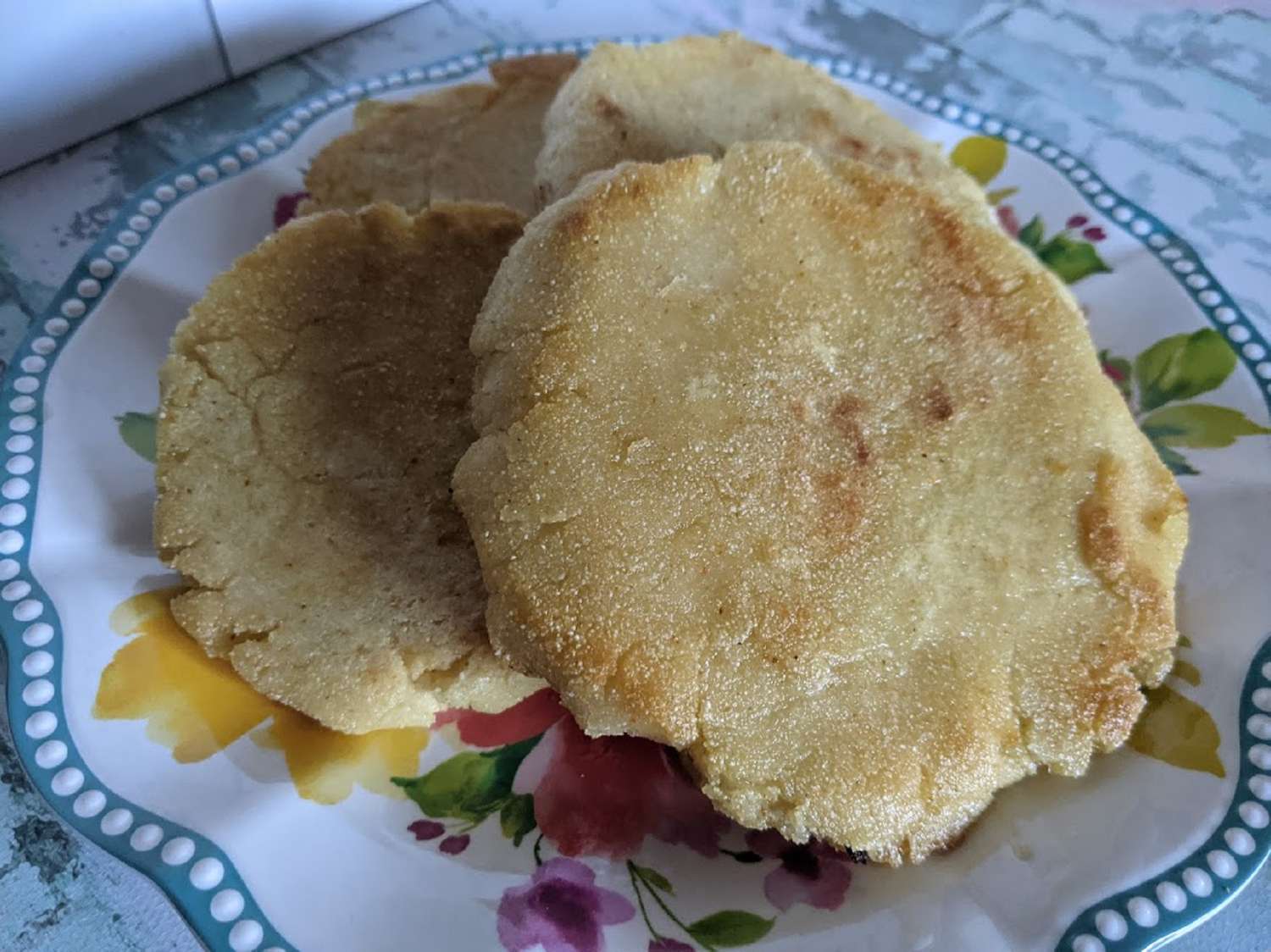 Grandma's Homemade Gorditas