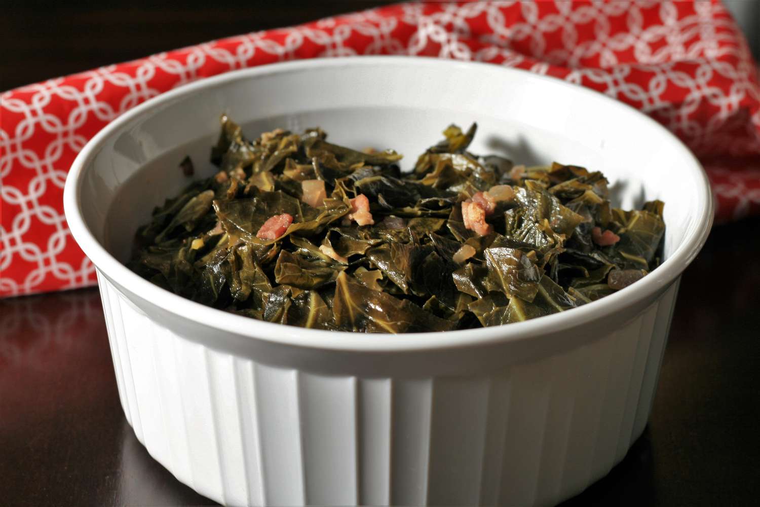 Grandma's Southern Collard Greens