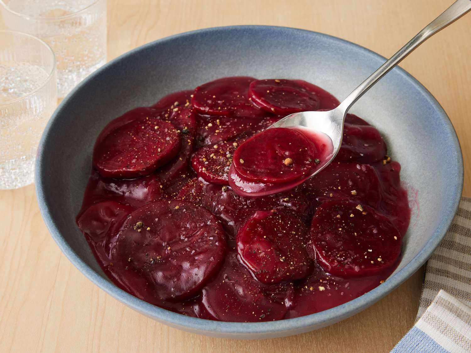 Grandma's Sweet and Tangy Beets