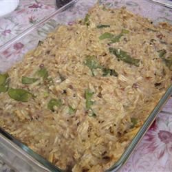 Grandma's Tuna Casserole with Chips