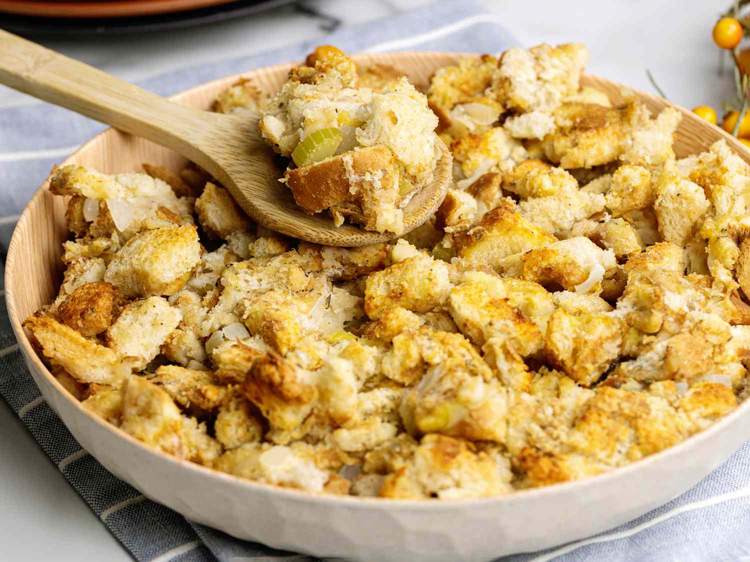 Grandma’s Turkey Dressing