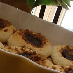 Grandma Skeet's Prune Pastries