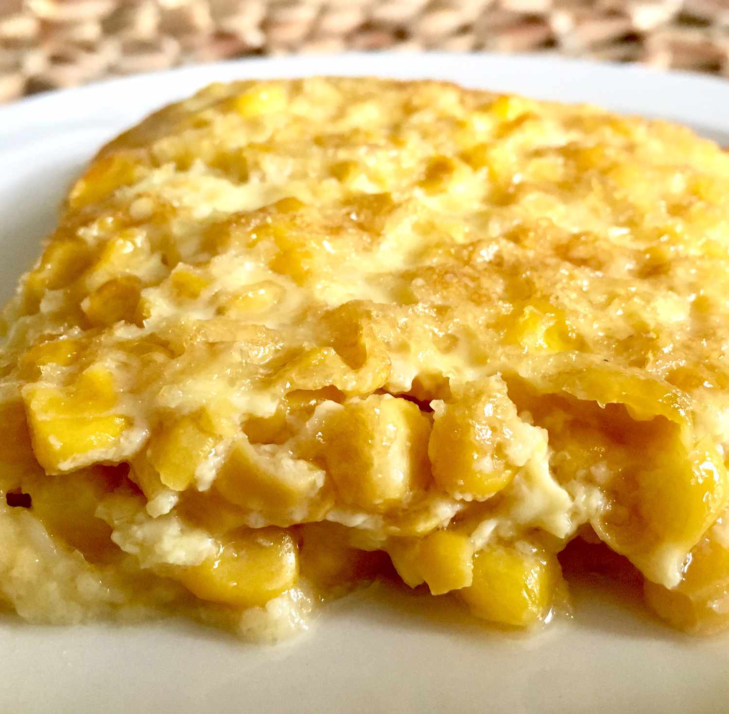 Grandma Swallow's Corn Bake