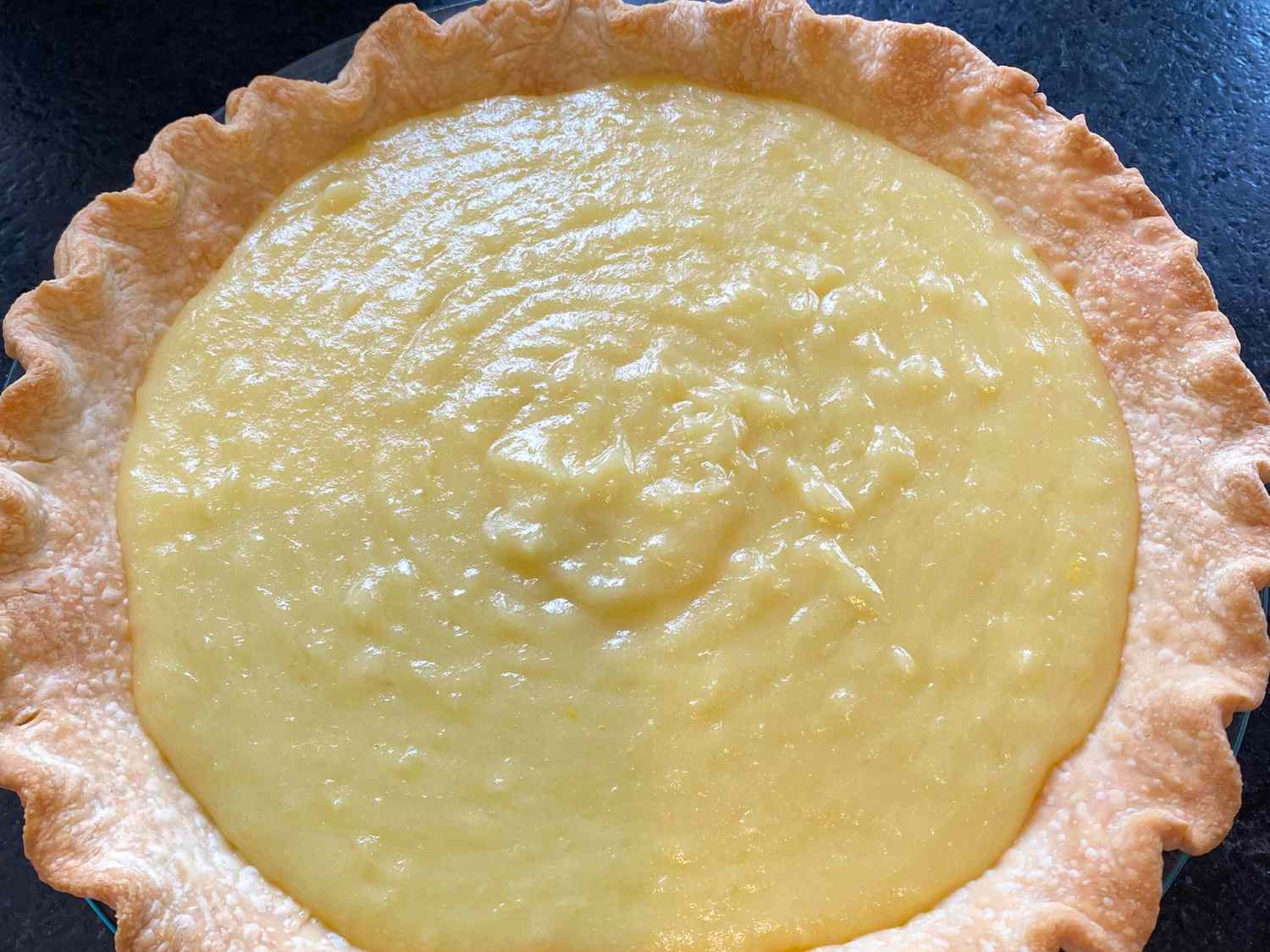 Grandma T's Pineapple Pie