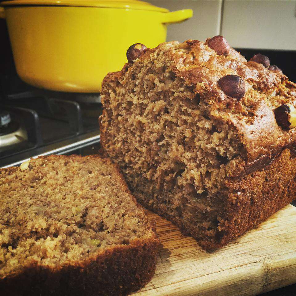 Granny's Spiced Banana Loaf