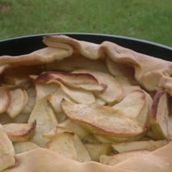Granny Smith Apple Tarts