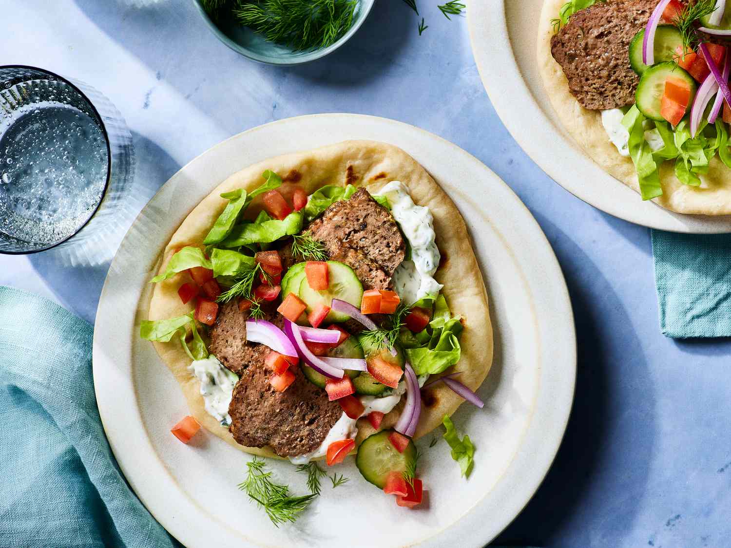 Greek Gyro Meat