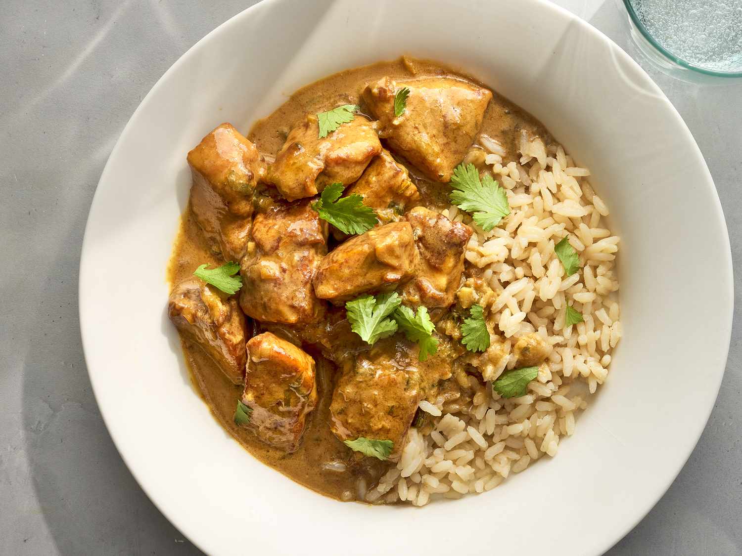 Green Curry Chicken