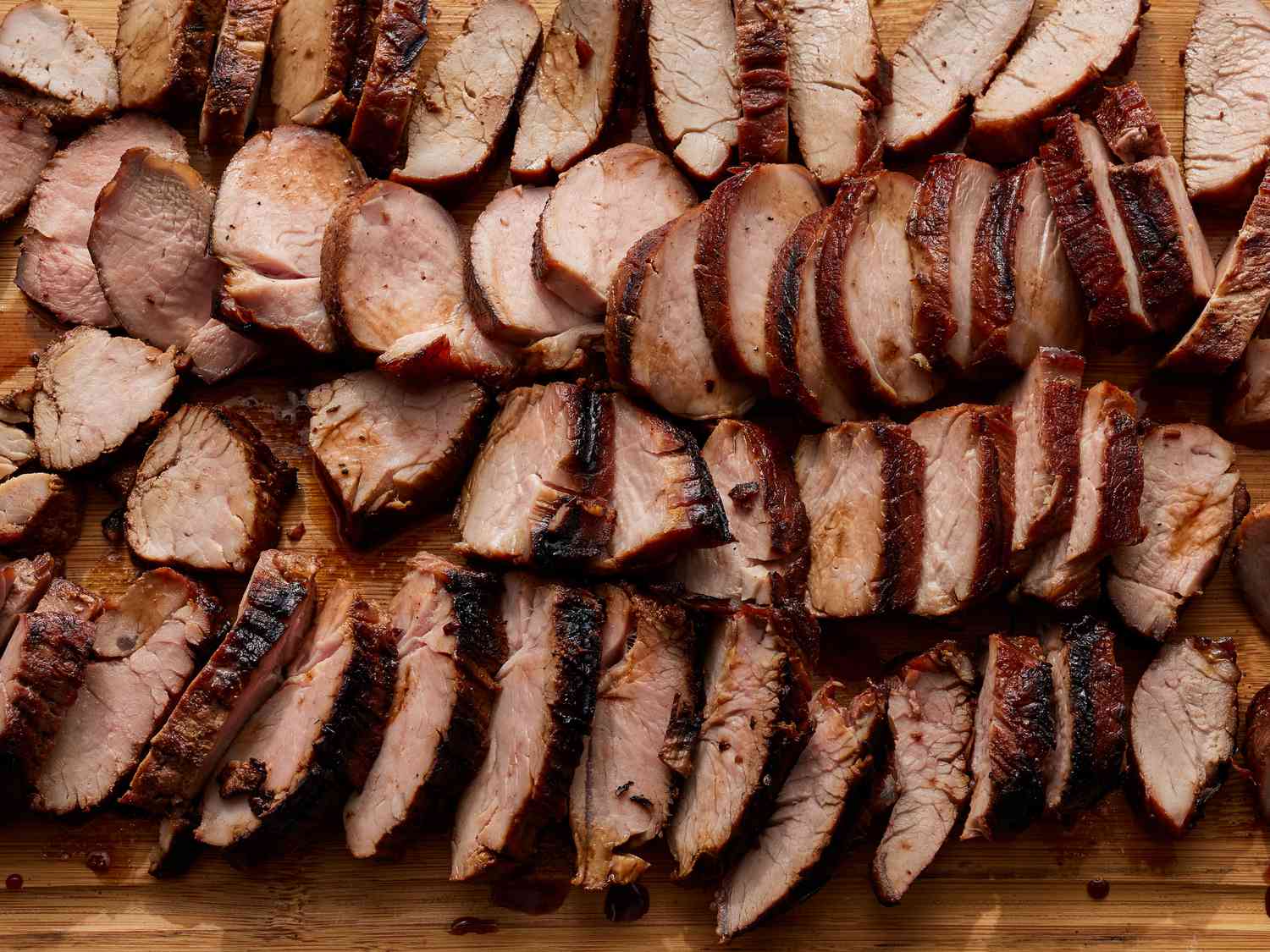 Grilled Char Siu Pork