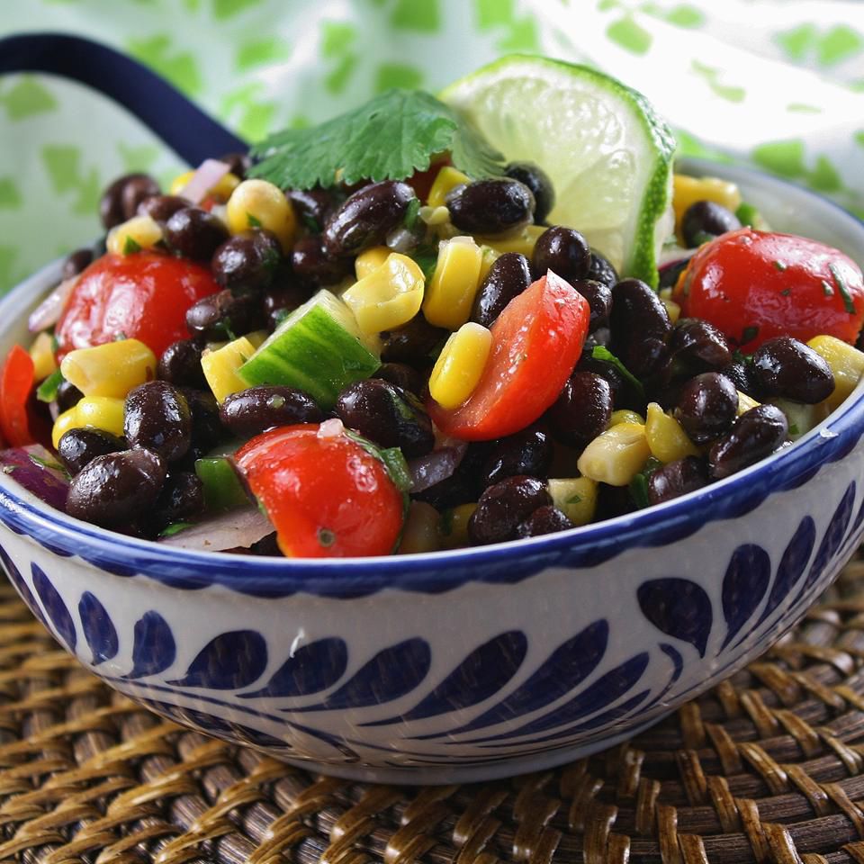 Grilled Chicken Veggie Salad