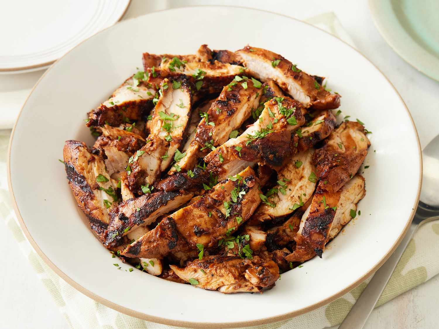Grilled Chipotle Chicken