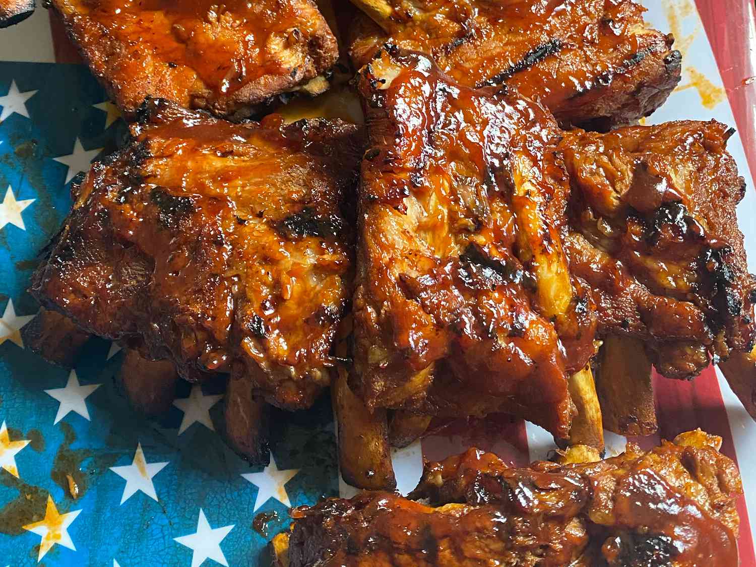 Grilled Country Ribs