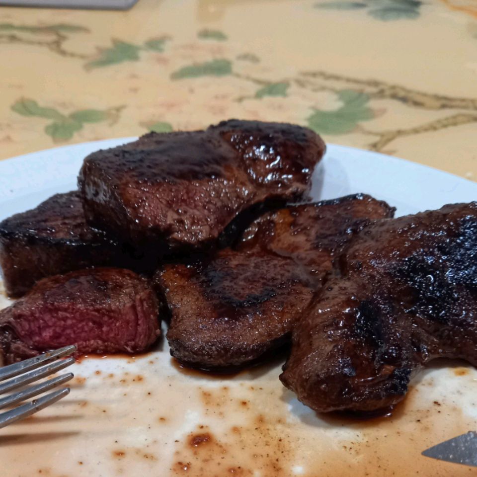 Grilled Elk Marinade