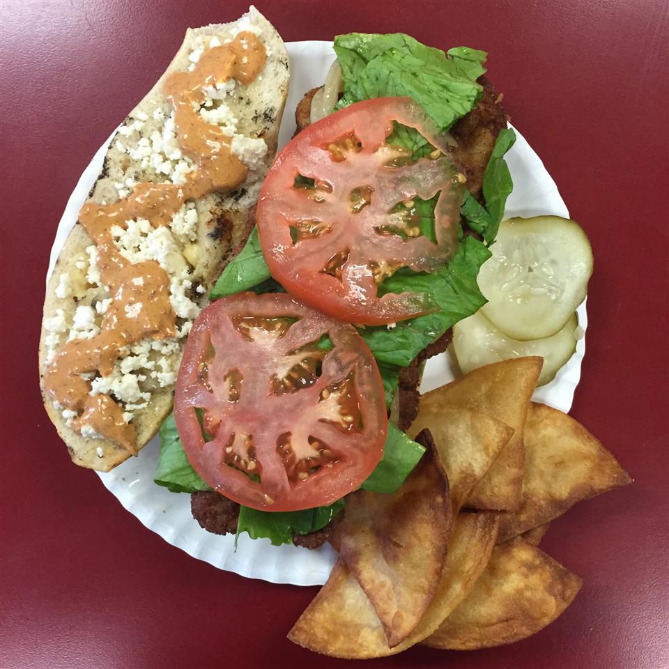Grilled Mexican Steak Torta
