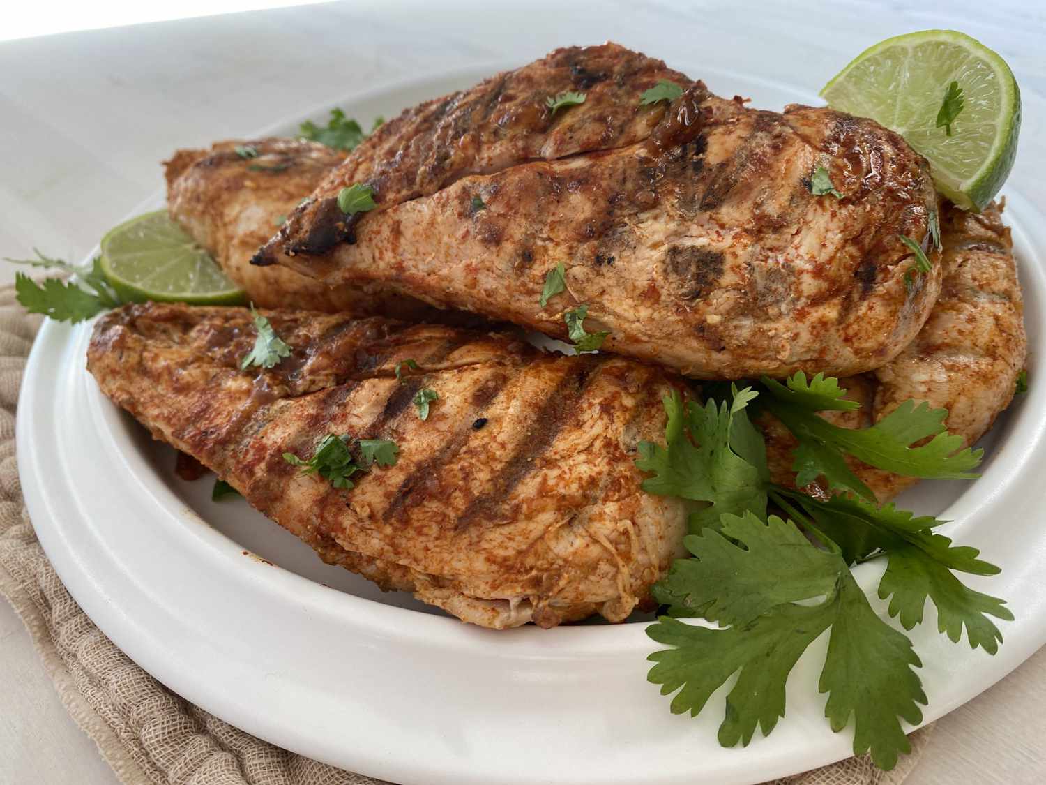 Grilled Pollo Asado