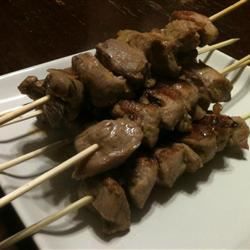 Grilled Sati Babi
