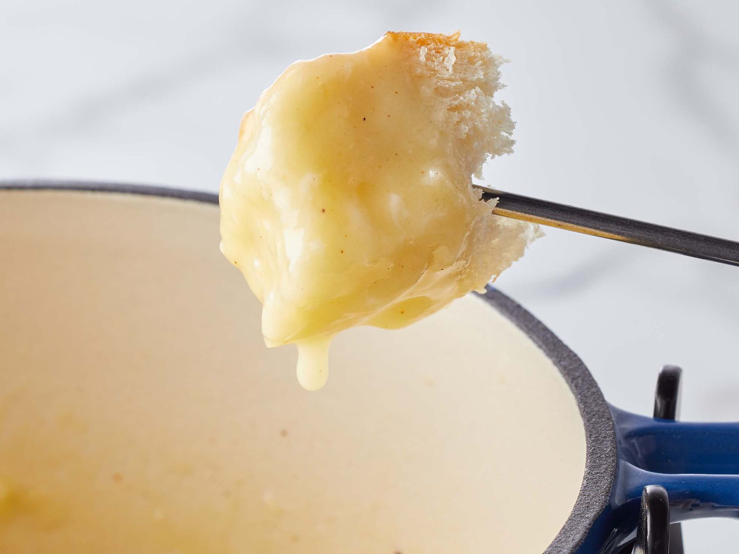 Gruyère Fondue
