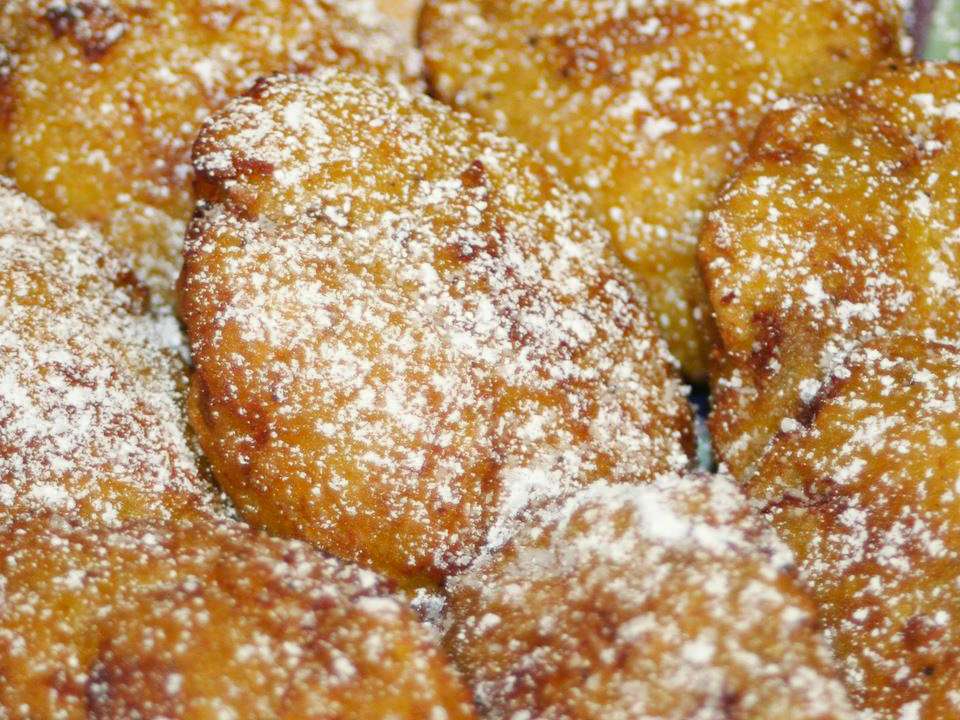 Guatemalan Sweet Plantain Bites