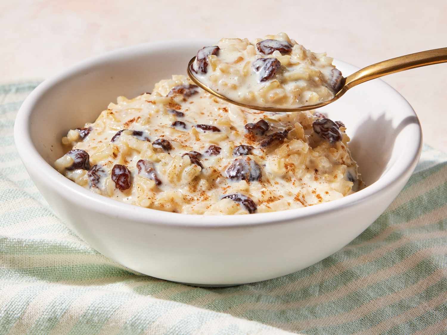 Guilt-Free Rice Pudding