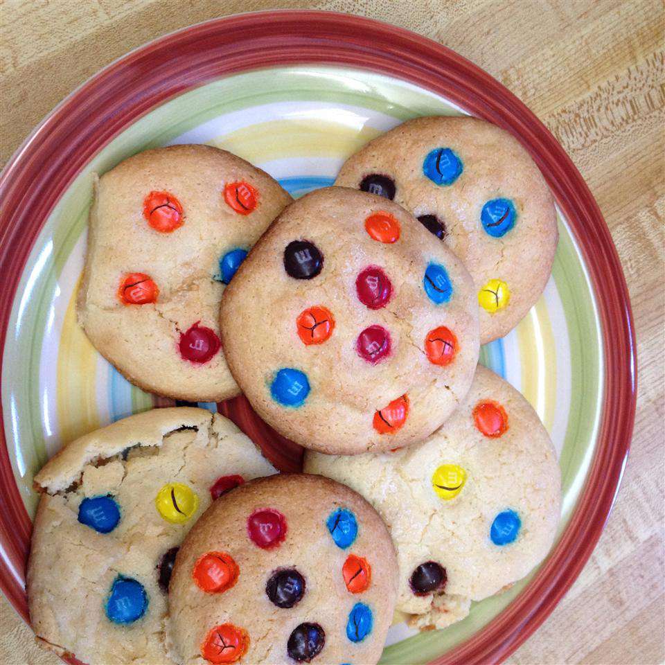 Guilt-Free Sugar Cookies