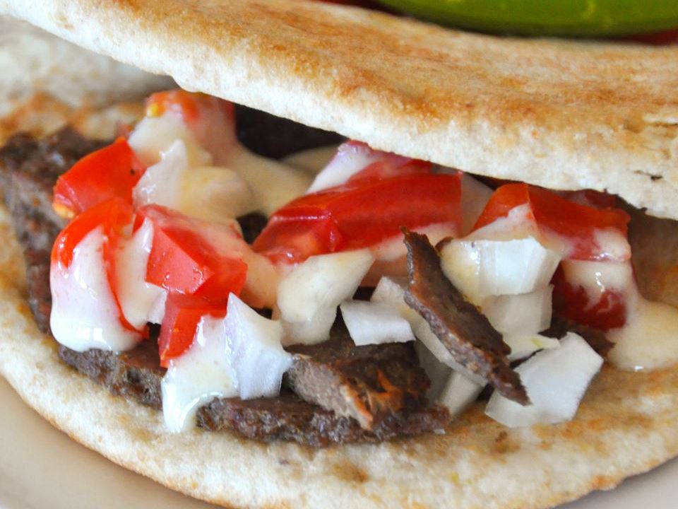 Halifax-Style Donair