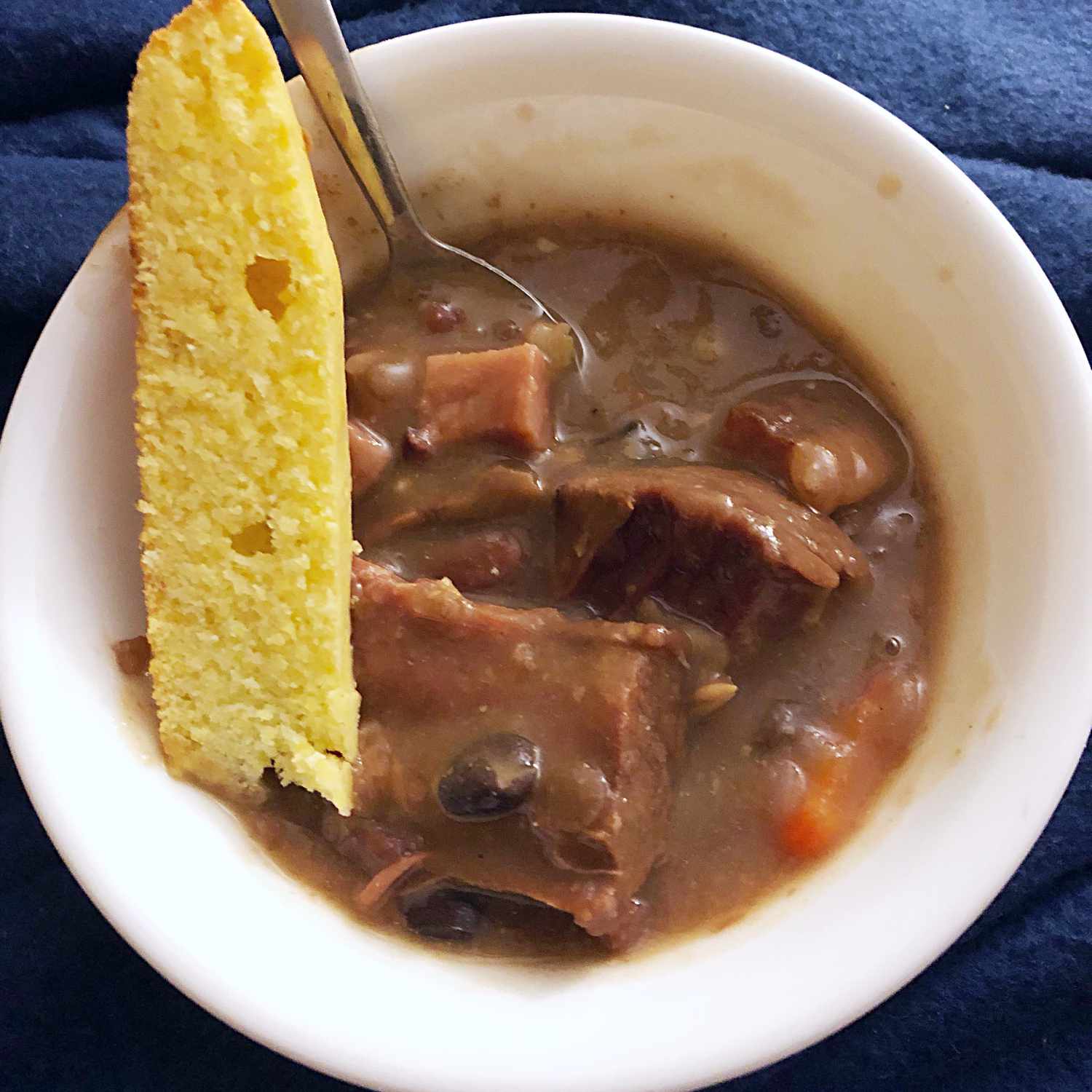 Ham and Bean Soup
