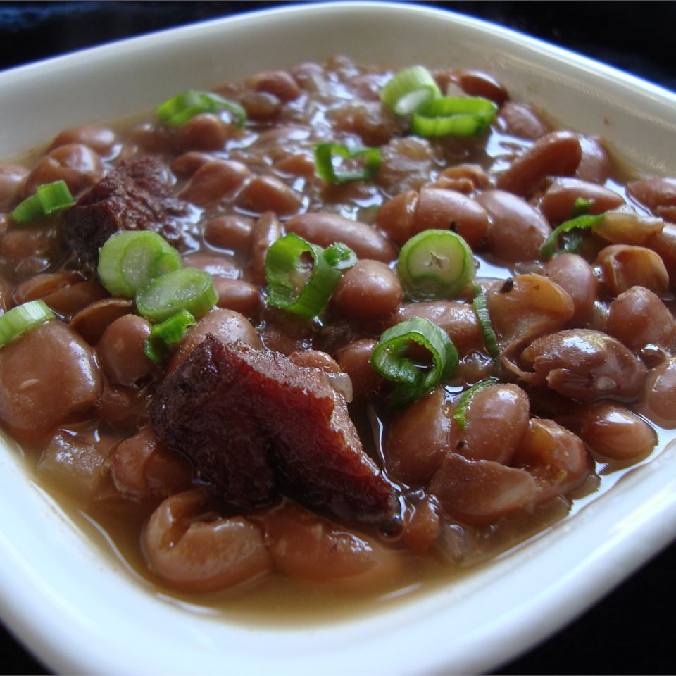Ham and Pinto Beans
