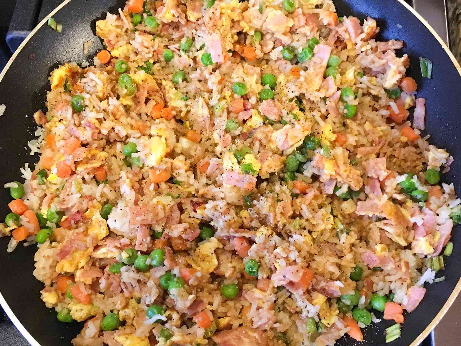 Ham Fried Rice