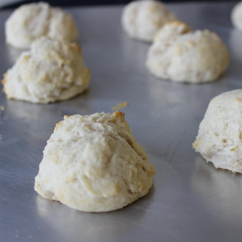 Handmade South Georgia Biscuits