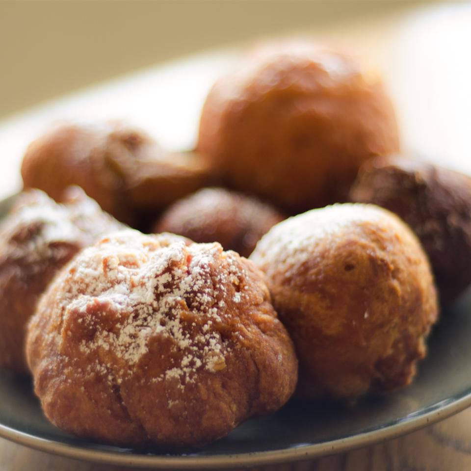 Hanukkah Jelly Donuts