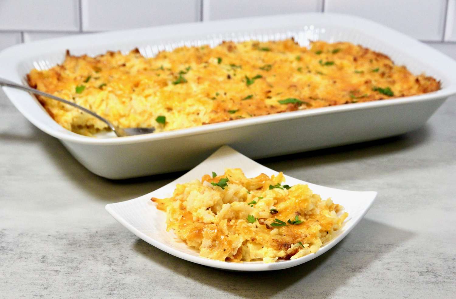 Hash Brown Casserole