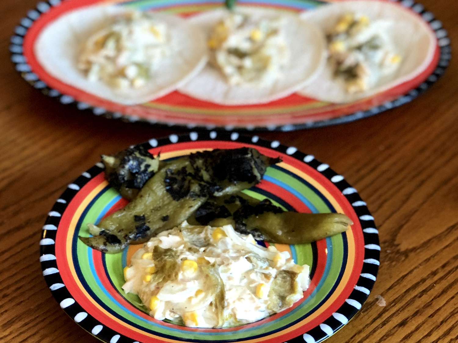 Hatch Chile Chicken
