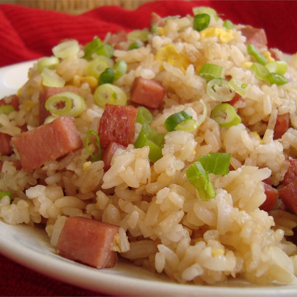 Hawaiian Fried Rice
