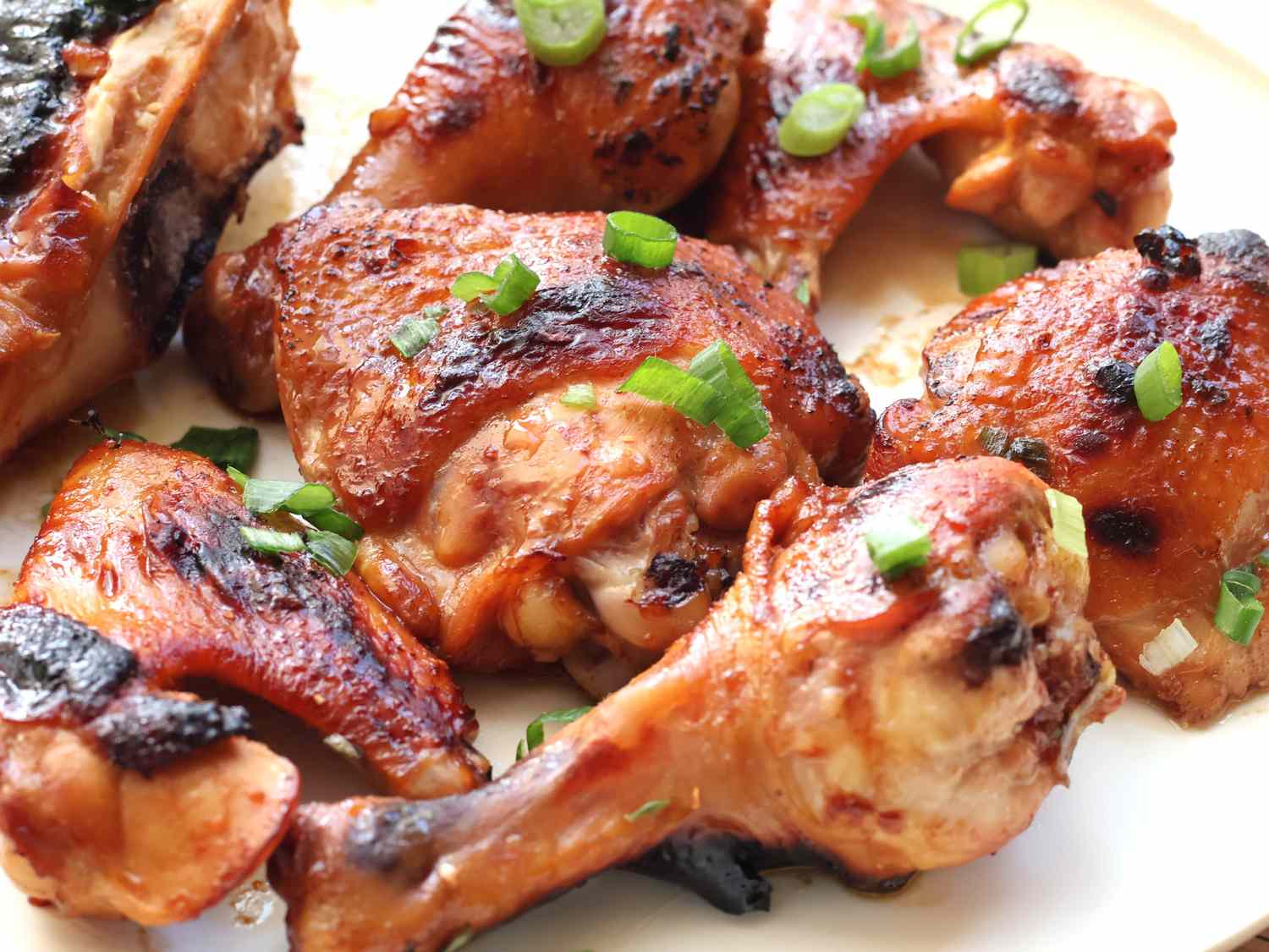 Hawaiian Teriyaki Chicken