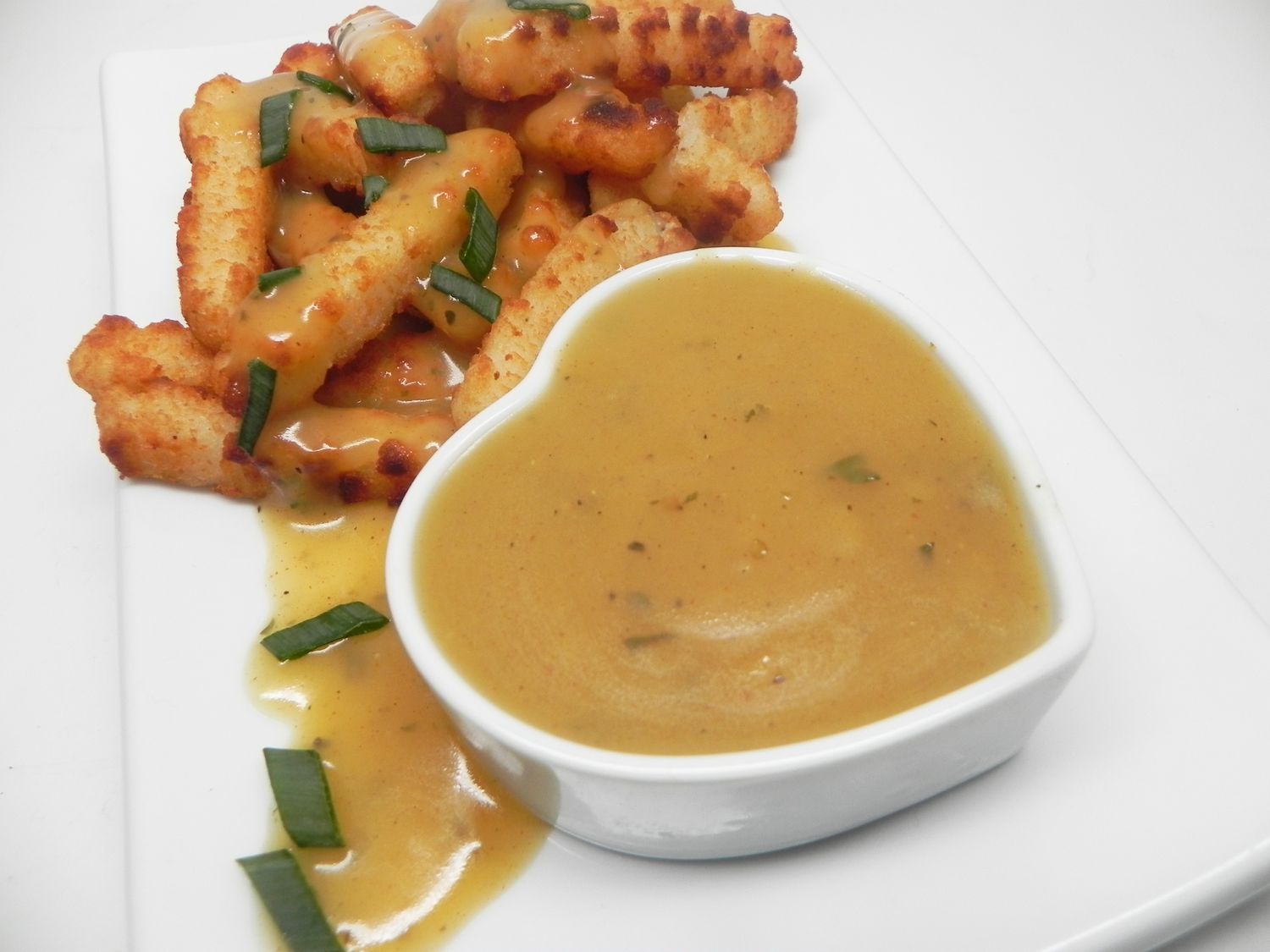 Healthy Chicken Gravy